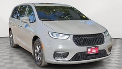 2022 Chrysler Pacifica Hybrid Limited