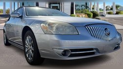2011 Buick Lucerne CXL Premium