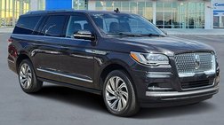 2023 Lincoln Navigator L Reserve