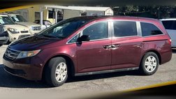 2013 Honda Odyssey LX