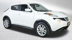 2015 Nissan JUKE S
