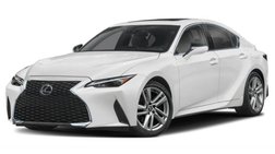 2025 Lexus IS 300 F SPORT Design