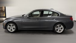 2016 BMW 3 Series 328i xDrive