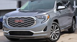 2020 GMC Terrain Denali
