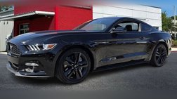 2017 Ford Mustang Premium