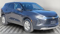 2021 Chevrolet Blazer LT