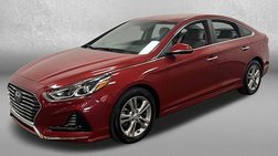 2018 Hyundai Sonata SEL