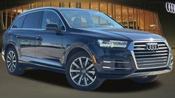 2017 Audi Q7 3.0T quattro Prestige