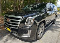 2016 Cadillac Escalade ESV Luxury Collection