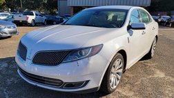 2015 Lincoln MKS Base