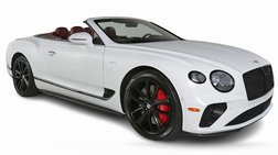 2023 Bentley Continental GT Azure