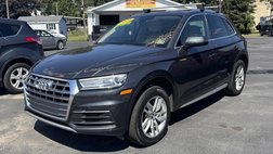 2020 Audi Q5 