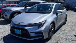 2024 Toyota Corolla Hybrid SE