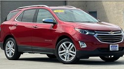 2019 Chevrolet Equinox Premier