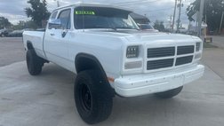 1993 Dodge RAM 250 LE