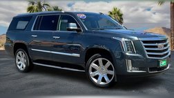 2019 Cadillac Escalade ESV Luxury