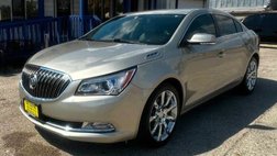 2014 Buick LaCrosse Leather