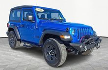 2022 Jeep Wrangler Sport
