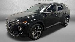 2024 Hyundai Tucson Hybrid Limited