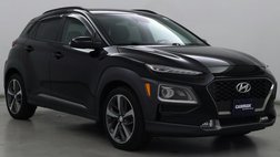 2020 Hyundai Kona Limited