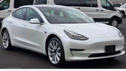 2020 Tesla Model 3 Standard Range Plus