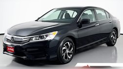 2017 Honda Accord LX