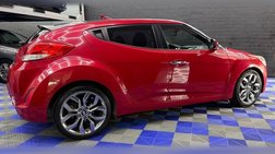 2015 Hyundai Veloster RE:FLEX