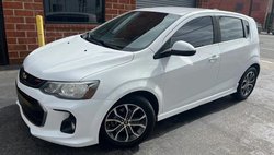 2017 Chevrolet Sonic LT Auto