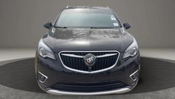 2020 Buick Envision Premium II