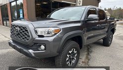 2023 Toyota Tacoma TRD Off-Road