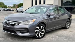 2017 Honda Accord EX-L V6