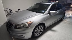 2012 Honda Accord EX-L V6