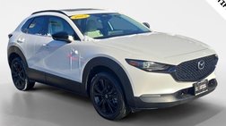2025 Mazda CX-30 2.5 Turbo Premium