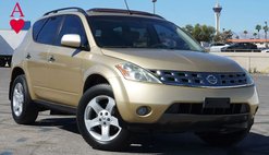 2004 Nissan Murano SL