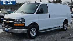 2024 Chevrolet Express 2500