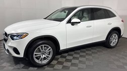 2025 Mercedes-Benz GLC-Class GLC 300 4MATIC
