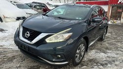 2015 Nissan Murano SV