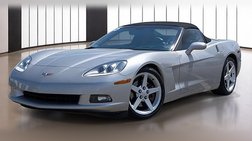 2005 Chevrolet Corvette Base