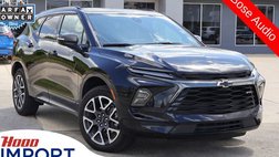 2025 Chevrolet Blazer RS
