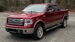 2013 Ford F-150 King Ranch