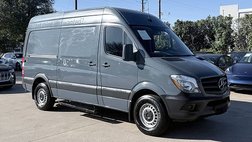 2018 Mercedes-Benz Sprinter 2500
