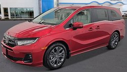 2026 Honda Odyssey Touring