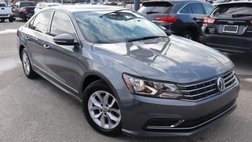 2016 Volkswagen Passat 