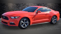 2016 Ford Mustang V6
