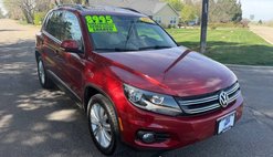 2012 Volkswagen Tiguan SEL