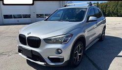 2017 BMW X1 sDrive28i