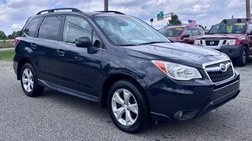 2014 Subaru Forester 2.5i Touring