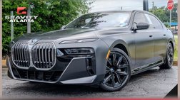 2023 BMW i7 xDrive60