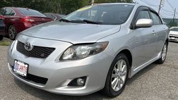 2010 Toyota Corolla S