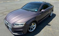 2018 Audi A5 2.0T quattro Premium Plus
